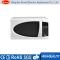 110V/60Hz 20L China Home Digital Silver Color Microwave Oven